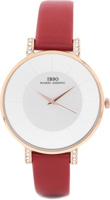 IBSO IB222LRE Analog Watch  - For Women   Watches  (IBSO)