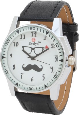 Evelyn EVE -312 Analog Watch  - For Men   Watches  (Evelyn)