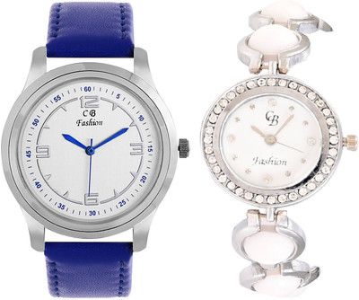 

CB Fashion 126-133 Watch - For Couple
