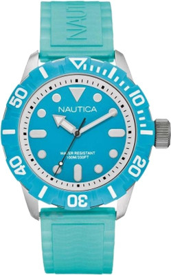 

Nautica A09602 Fiber Collection Watch - For Men & Women