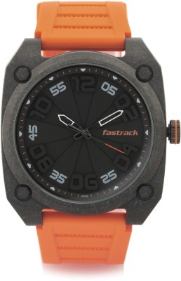 Fastrack 38031PP03J Analog Watch  - For Men   Watches  (Fastrack)