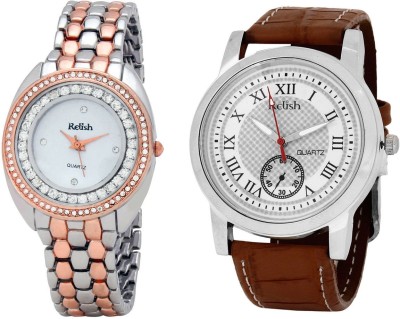 Relish R-888C Watch  - For Couple   Watches  (Relish)