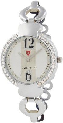 Svviss Bells 634TA Swiss Bells Casuals Analog Watch  - For Women   Watches  (Svviss Bells)