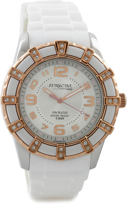 

Q&Q DA39J524Y Watch - For Women