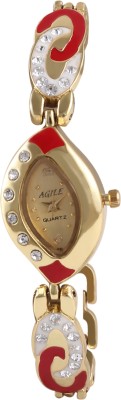 Agile AG_153 Bracelet series Analog Watch  - For Women   Watches  (Agile)