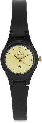 

Maxima 01624PPLW Hybrid Watch - For Women