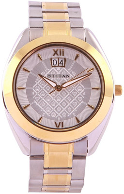 

Titan NE1557BM02 Watch - For Men