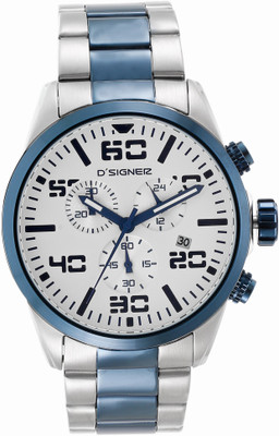 

D'signer 682BLTM Watch - For Men