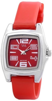 Watch Me WMAL-110-Rv Watch  - For Women   Watches  (Watch Me)
