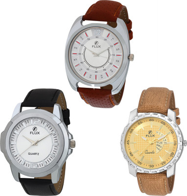 

Flux WCH-FX0014 Genuine Watch - For Men