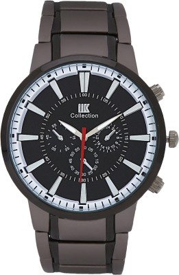 IIK Collection IIK009M Round Shaped Analog Watch  - For Men   Watches  (IIK Collection)