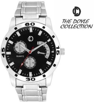 The Doyle Collection dc043 Analog Watch  - For Men   Watches  (The Doyle Collection)