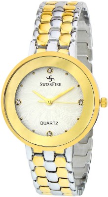 SwissFire 759SG001 Watch  - For Women   Watches  (SwissFire)