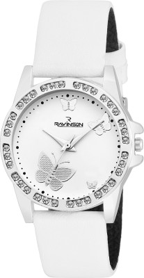 Ravinson 2621SL New Gen Elegant Style Analog Watch  - For Girls   Watches  (Ravinson)