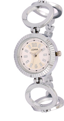 

Leana LWW116 Round Watch - For Women