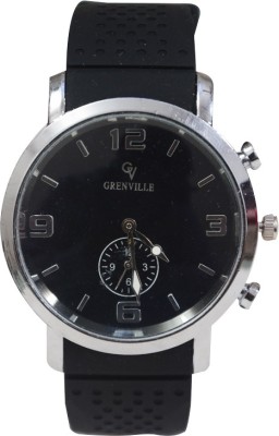 Grenville GV5001SP02 Analog Watch  - For Men   Watches  (Grenville)