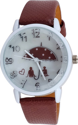 

Super Drool SD0264_WT_BROWN Watch - For Women