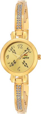 

Hemt HM-LR201-GLD-CH Watch - For Girls