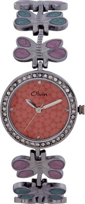 

Olvin 16137-SM03 Watch - For Women