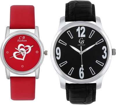 

CB Fashion 109-214 Watch - For Couple