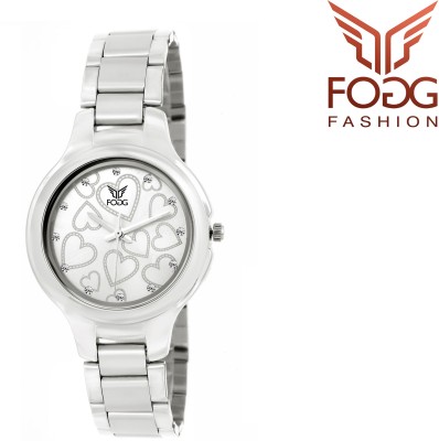 FOGG 4037-SL-CK Analog Watch  - For Women   Watches  (FOGG)