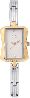 

Titan 2495BM01 Sport Casual Watch - For Women