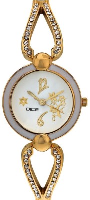 Dice VNS-W063-7160 Venus Analog Watch  - For Women   Watches  (Dice)