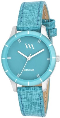 Watch Me WMAL-212 Swiss Watch  - For Girls   Watches  (Watch Me)