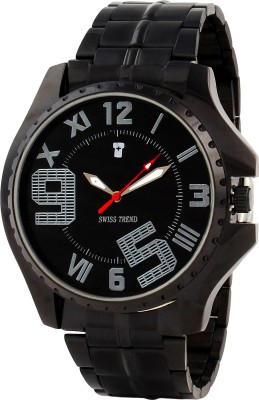 Swiss Trend Artshai1643 Designer Analog Watch  - For Men   Watches  (Swiss Trend)