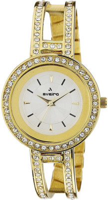 

Aveiro AV54WHTGM Watch - For Women