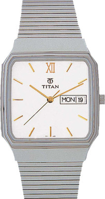 

Titan NC139SM09 Watch - For Men