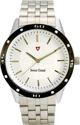 Swiss Grand N-SG33-1167 Grand Analog Watch  - For Men   Watches  (Swiss Grand)