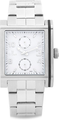 

Titan NC9410SM01 Watch - For Men