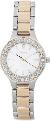

DKNY NY8812 CHAMBERS Watch - For Women(End of Season Style)