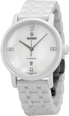 

Rado R14044907 Diamaster Watch - For Women