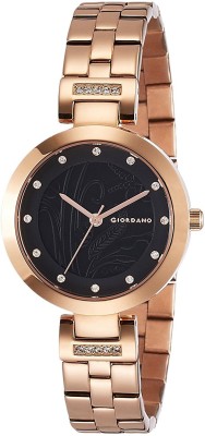 Giordano 2784-33 Analog Watch  - For Women   Watches  (Giordano)