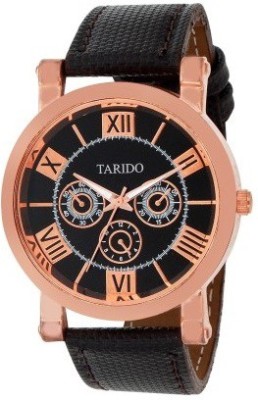 Tarido TD1209KL01 New Era Watch  - For Men   Watches  (Tarido)