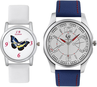 

CB Fashion 104-205 Watch - For Couple