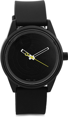 

Q&Q RP00J002Y Smile Solar Watch - For Men & Women