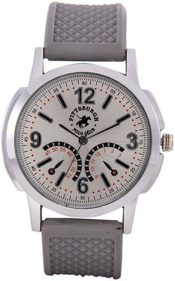 

Pittsburgh Polo Club PBPC-432-G_242 Watch - For Men