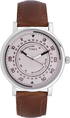 

Timex TI000U80100 Fashion Watch - For Men