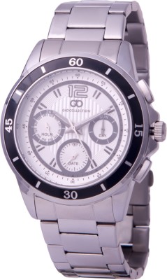 Gio Collection G1002-11 Analog Watch  - For Men   Watches  (Gio Collection)