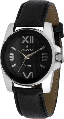 Dazzle DL-GR985-BLK-BLK Vox Watch  - For Women   Watches  (Dazzle)
