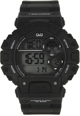 Q&Q M144J001Y Digital Watch  - For Men   Watches  (Q&Q)