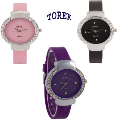 Torek TGRD5162 Analog Watch  - For Women   Watches  (Torek)