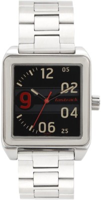 Fastrack 3164SM01 Analog Watch  - For Men   Watches  (Fastrack)