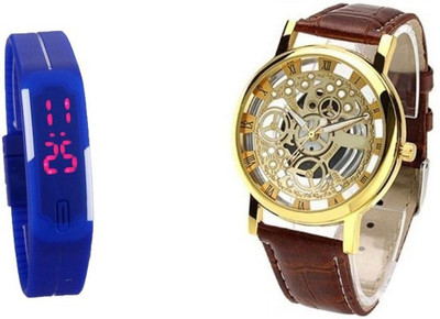 

Zdelhi Combo za152 Watch - For Men & Women