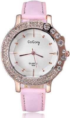 Gogoey 1899 Studded Analog Watch  - For Women   Watches  (Gogoey)