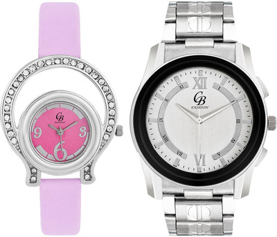 

CB Fashion 218-226 Watch - For Couple