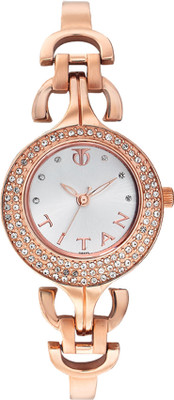 

Titan NE9925WM01J Purple Watch - For Women